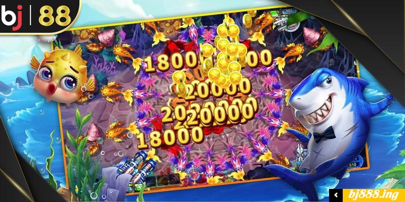 Sơ lược về tựa game bắn cá siêu hấp dẫn