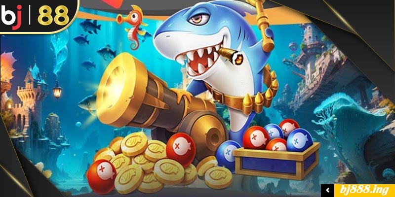 Đặc điểm nổi bật của tựa game bắn cá vàng tại sân chơi BJ88